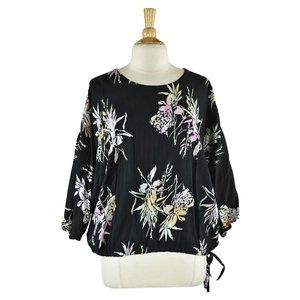 Santiki Blouses MED Black